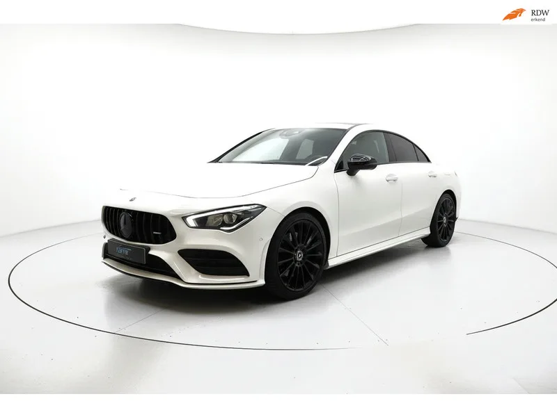 Mercedes-Benz CLA-Klasse (2019) — foto 1