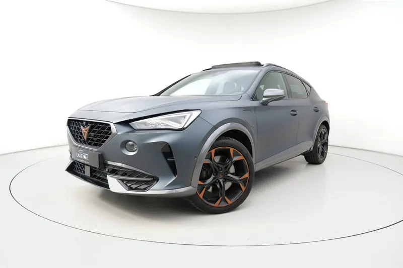 CUPRA Formentor (2022)