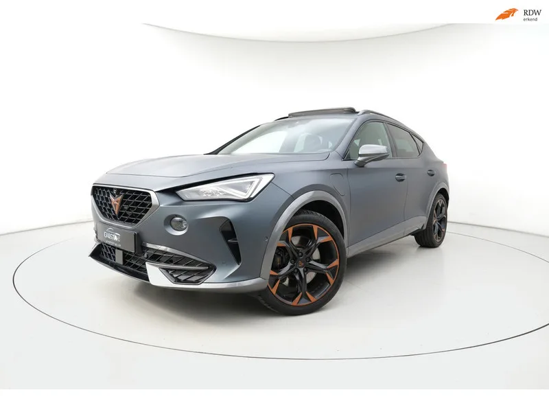 CUPRA Formentor (2022) — foto 1