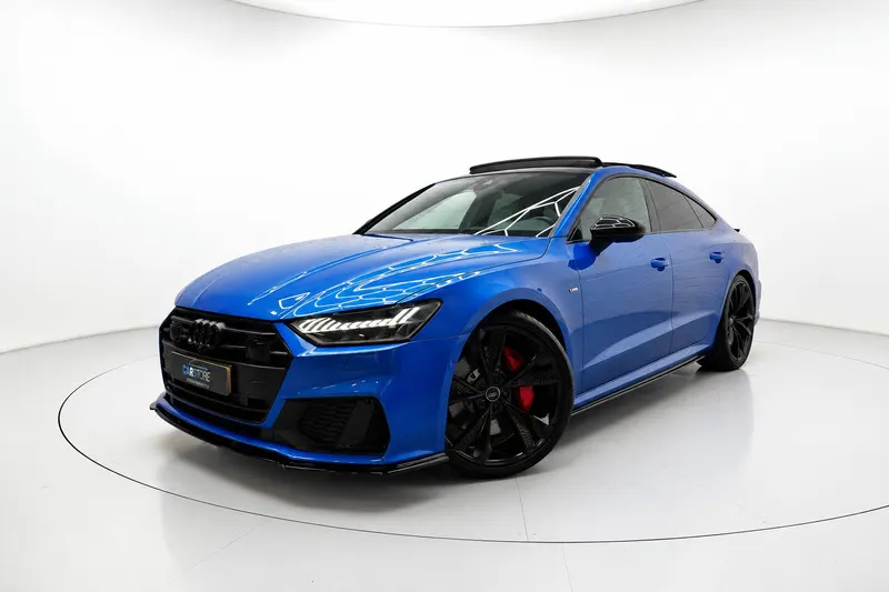 Audi A7 (2021)