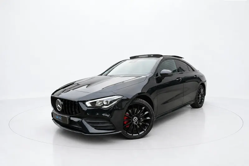 Mercedes-Benz CLA-Klasse (2022)