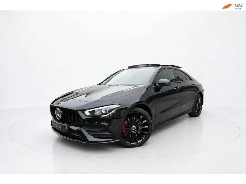 Mercedes-Benz CLA-Klasse (2022) — foto 1