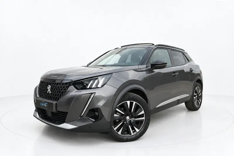 Peugeot 2008 (2019)