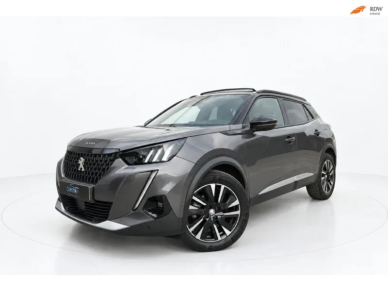 Peugeot 2008 (2019) — foto 1