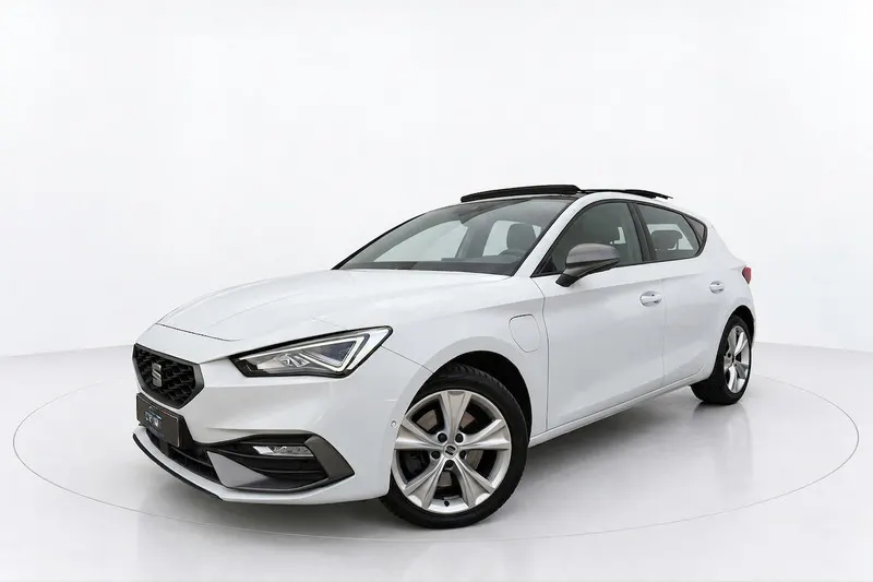 SEAT Leon (2022)
