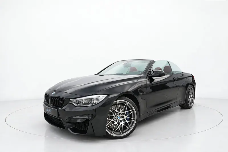 BMW 4-Serie Cabrio (2016)