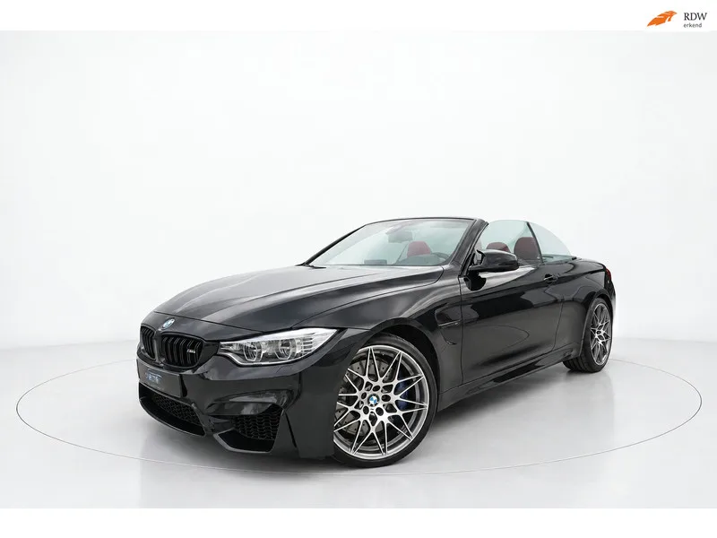 BMW 4-Serie Cabrio (2016) — foto 1