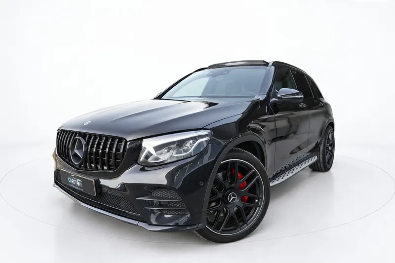 Mercedes-Benz GLC-Klasse (2019)