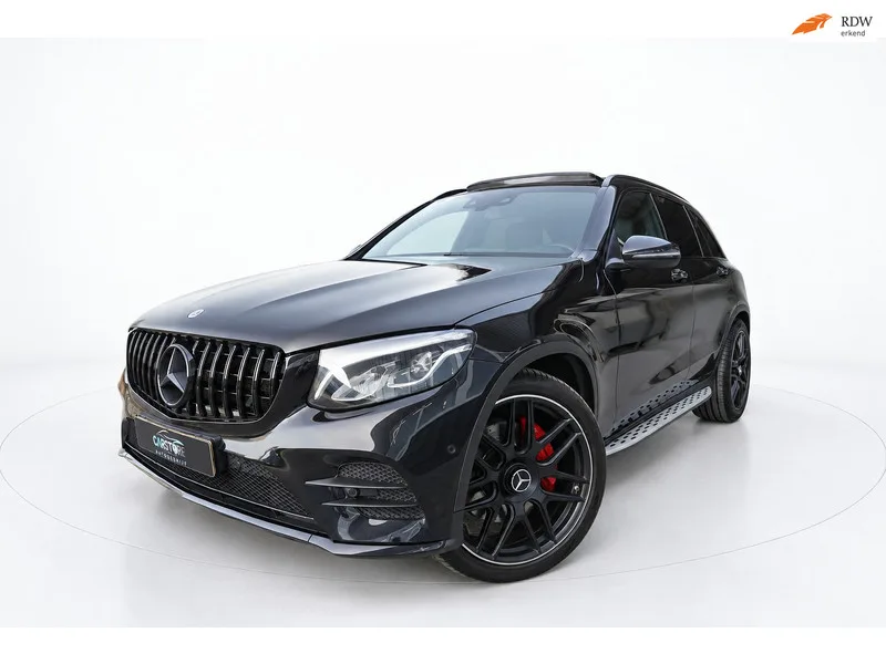 Mercedes-Benz GLC-Klasse (2019) — foto 1