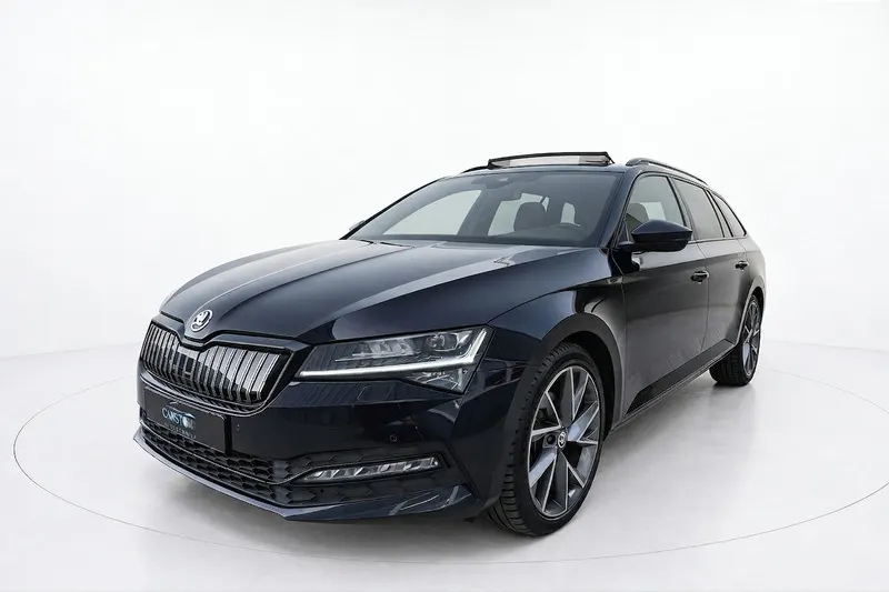 Škoda Superb (2020)