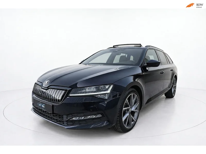 Škoda Superb (2020) — foto 1