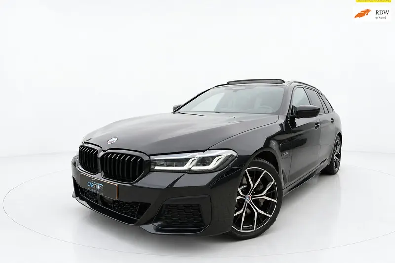 BMW 5-Serie (2022)