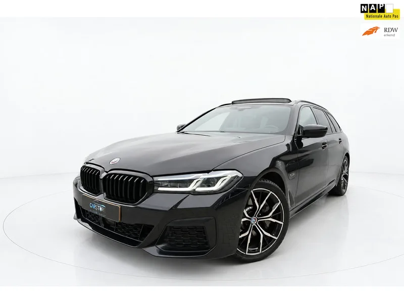 BMW 5-Serie (2022) — foto 1
