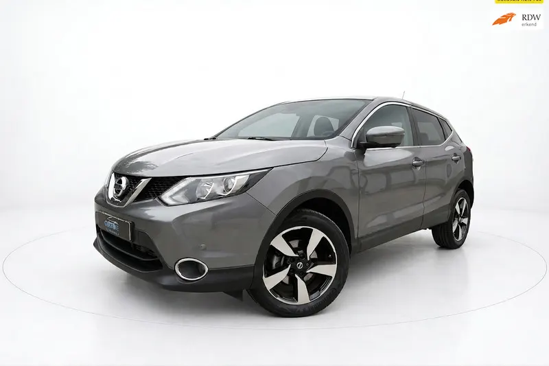 Nissan Qashqai (2016)