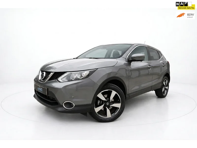 Nissan Qashqai (2016) — foto 1
