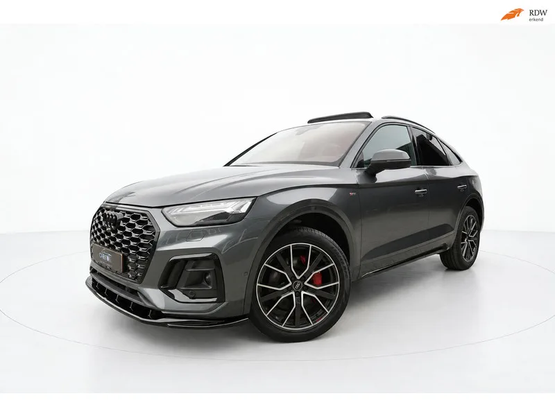 Audi Q5 Sportback (2022) — foto 1
