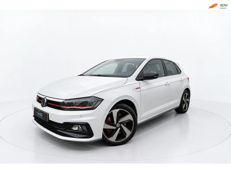 Volkswagen Polo (2020) — foto 1
