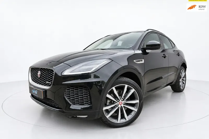 Jaguar E-Pace (2018)