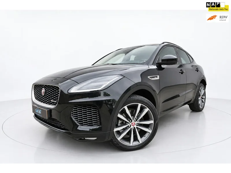 Jaguar E-Pace (2018) — foto 1