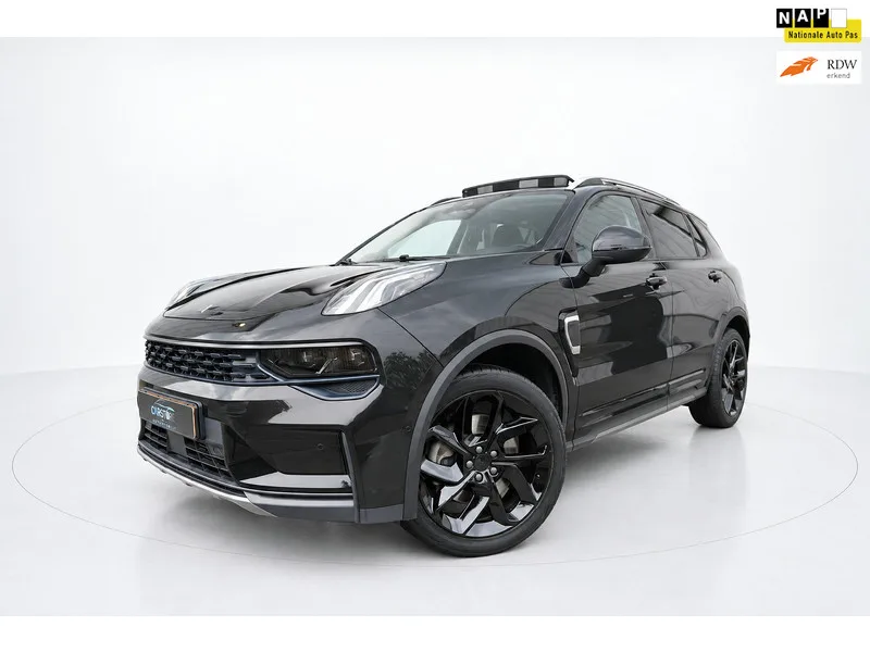 Lynk & Co 01 (2021) — foto 1