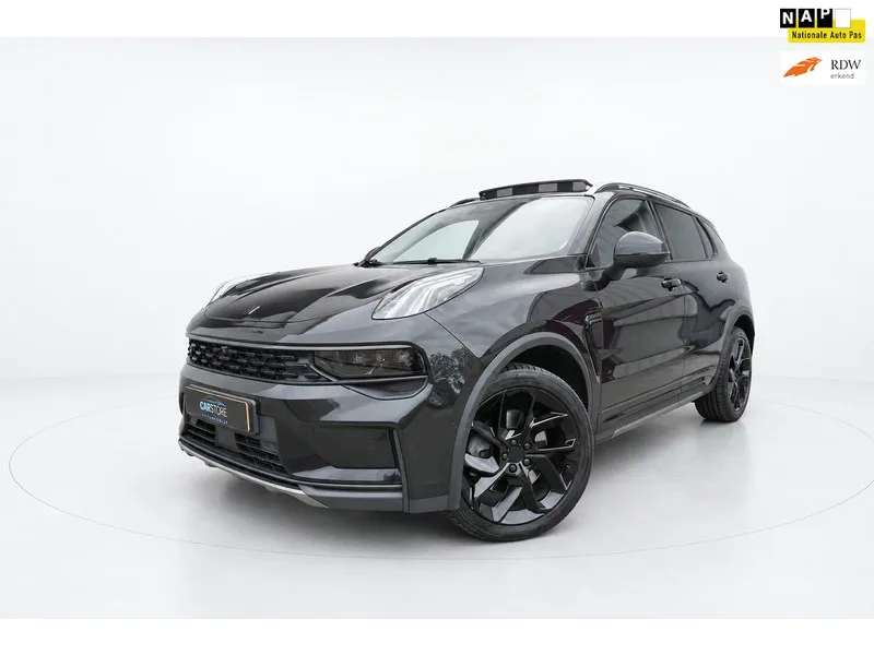 Lynk & Co 01 (2022) — foto 1