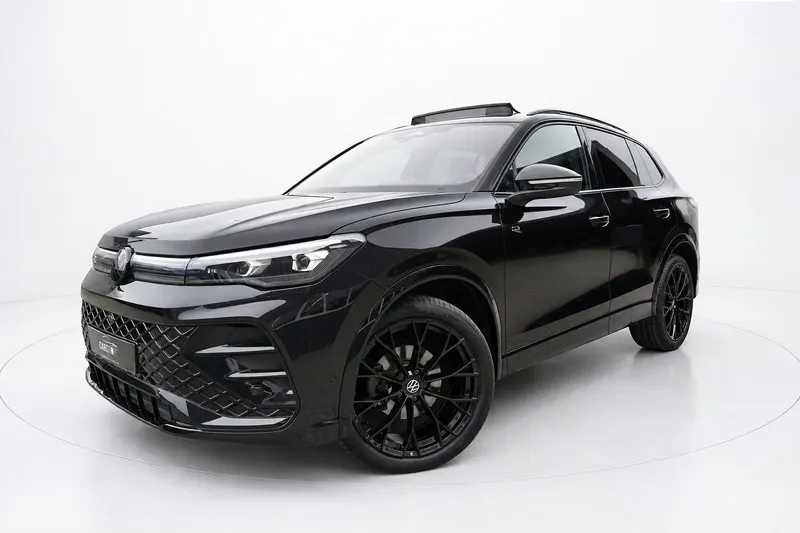 Volkswagen Tiguan (2024)