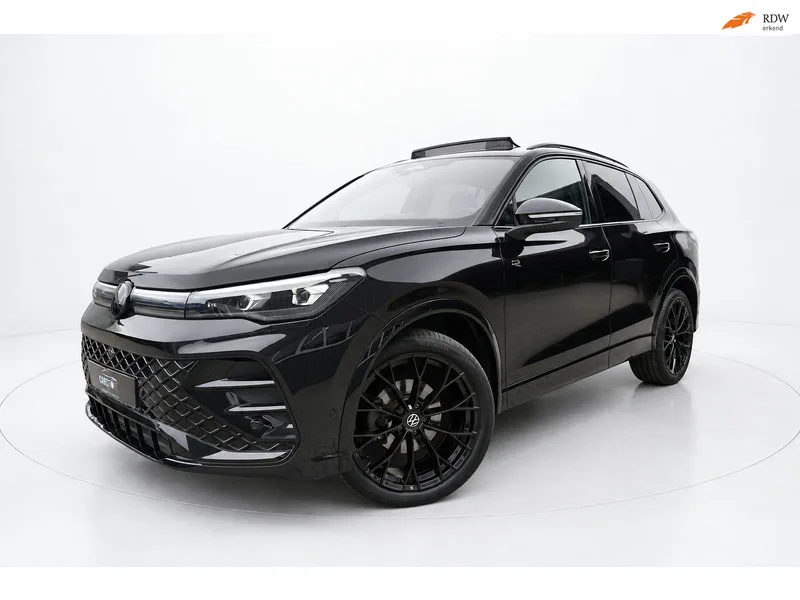 Volkswagen Tiguan (2024) — foto 1