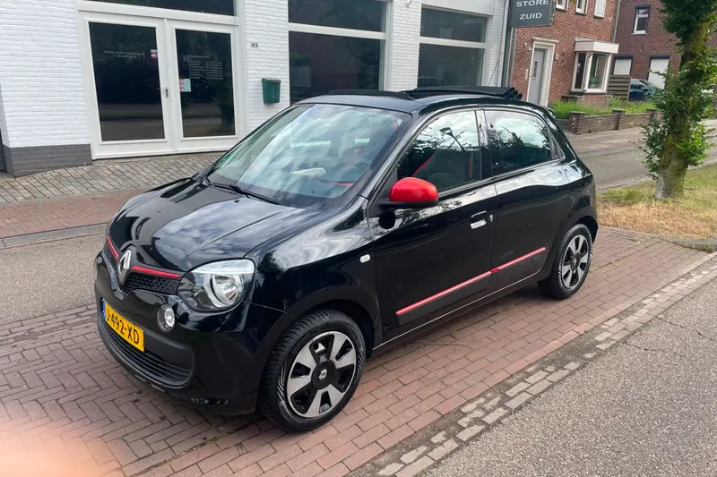 Renault Twingo (2015)