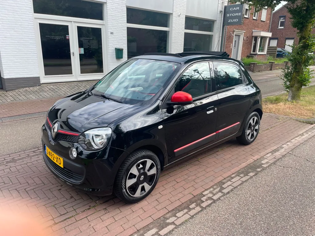 Renault Twingo (2015) — foto 1