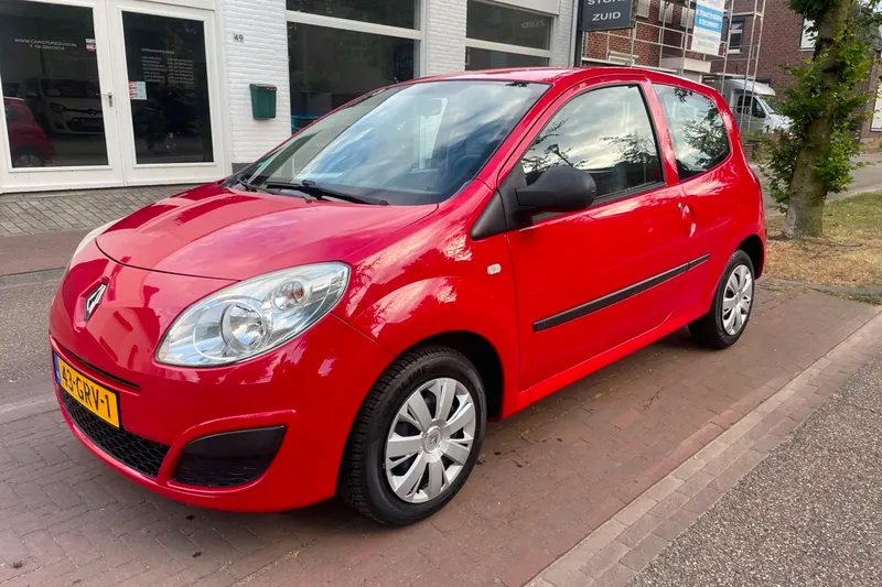 Renault Twingo (2008)