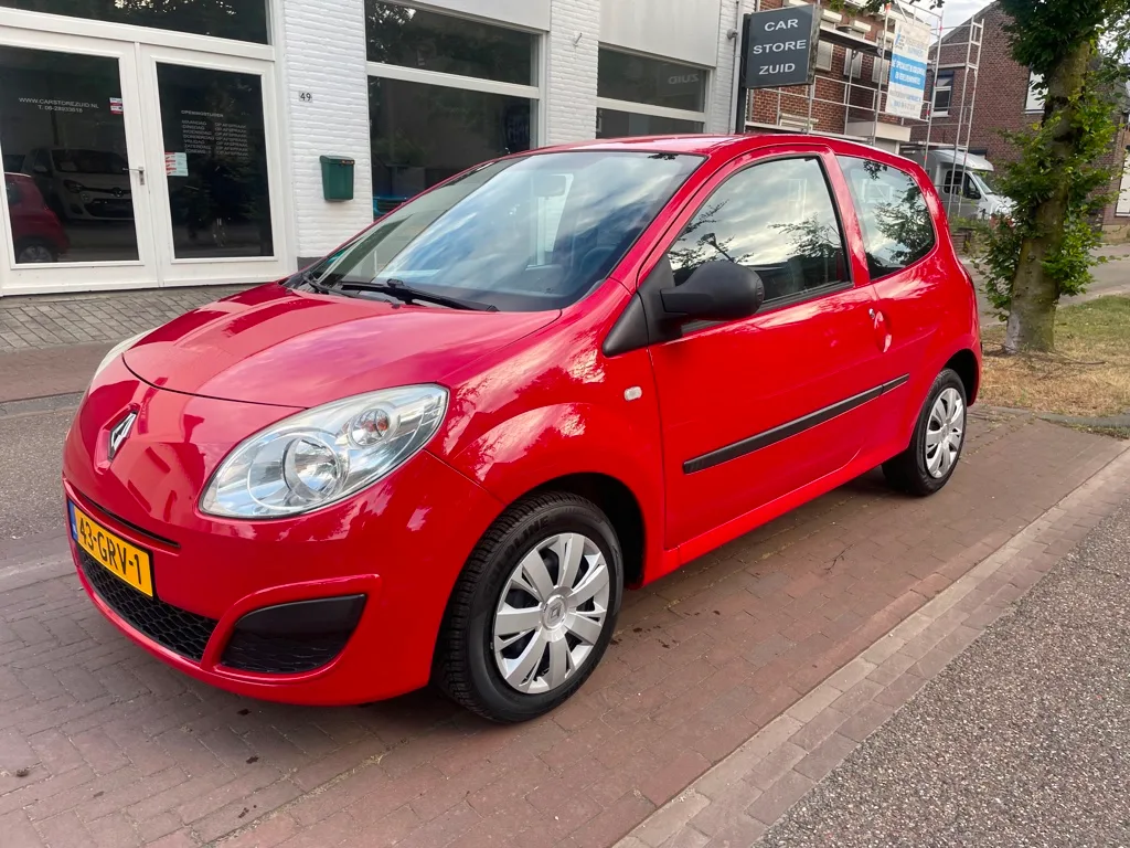 Renault Twingo (2008) — foto 1