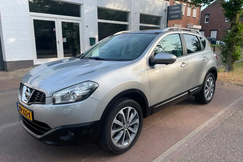 Nissan Qashqai (2012)