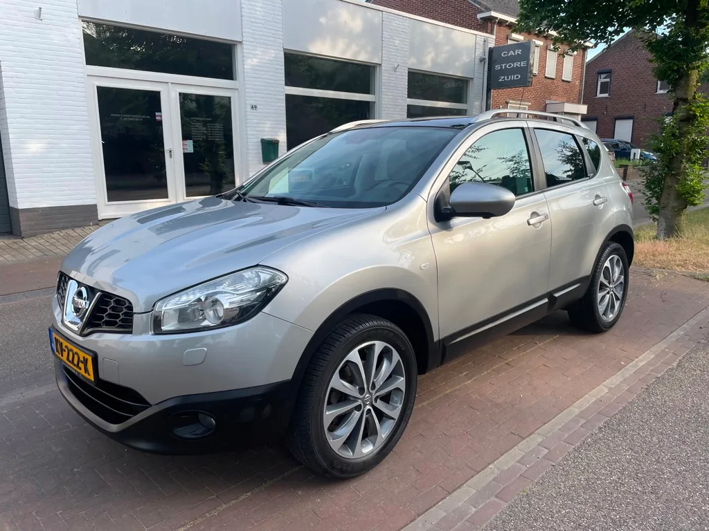 Nissan Qashqai (2012) — foto 1