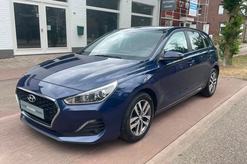 Hyundai i30 (2020)