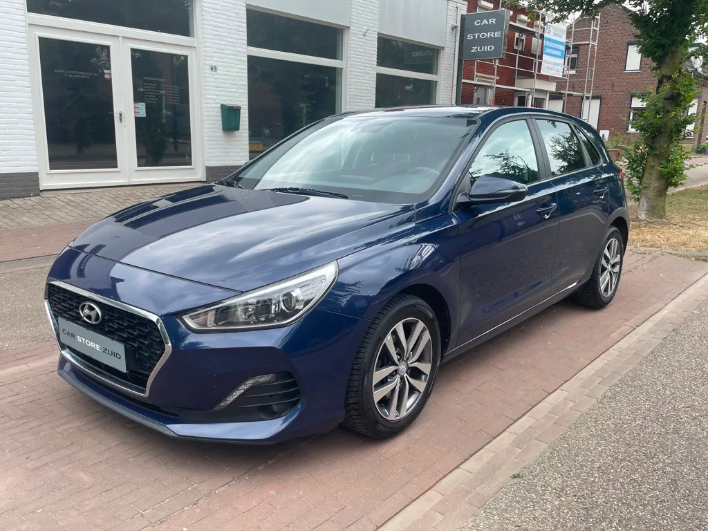Hyundai i30 (2020) — foto 1