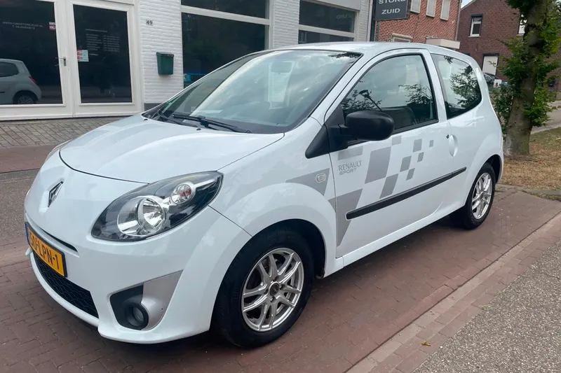 Renault Twingo (2010)