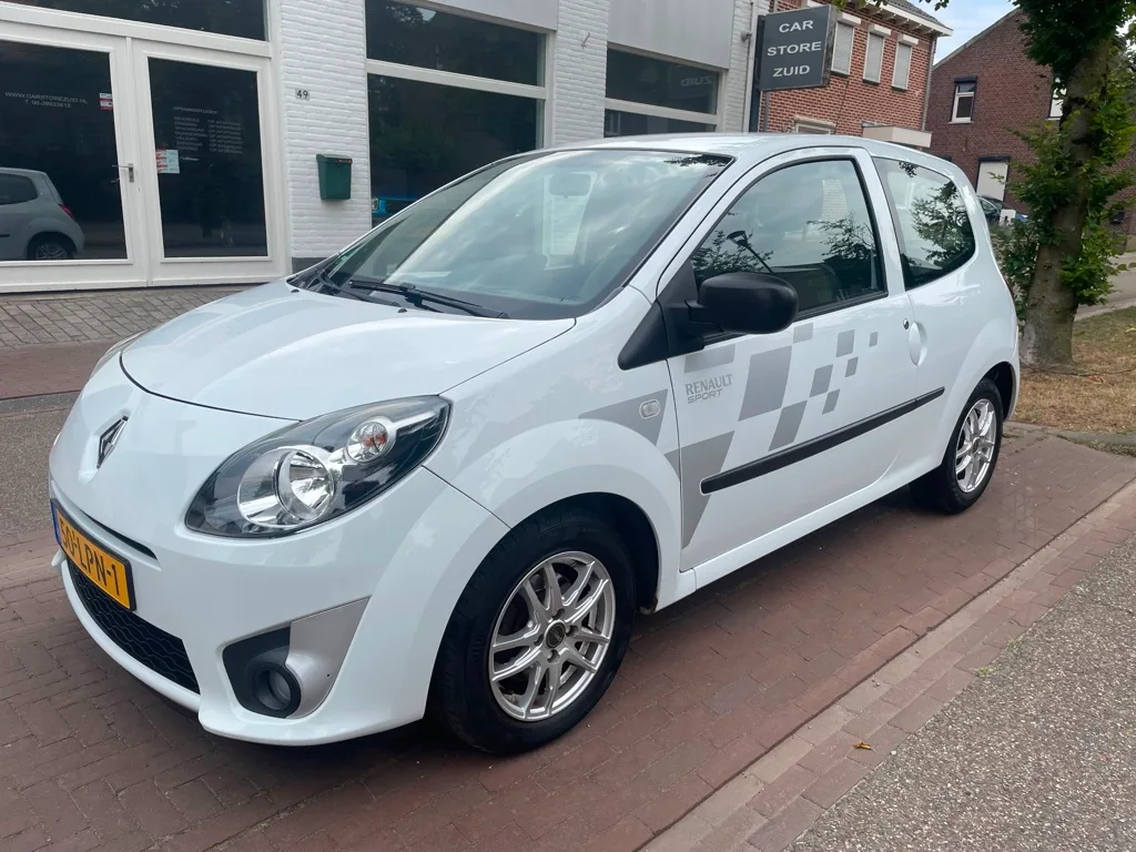 Renault Twingo (2010) — foto 1