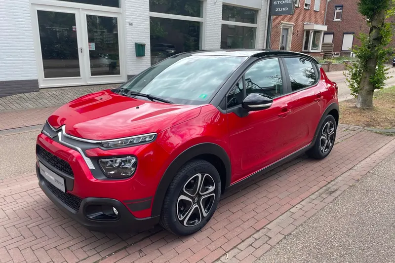 Citroën C3 (2021)