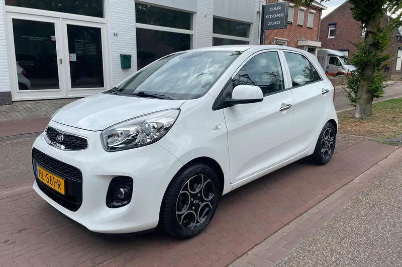Kia Picanto (2016)
