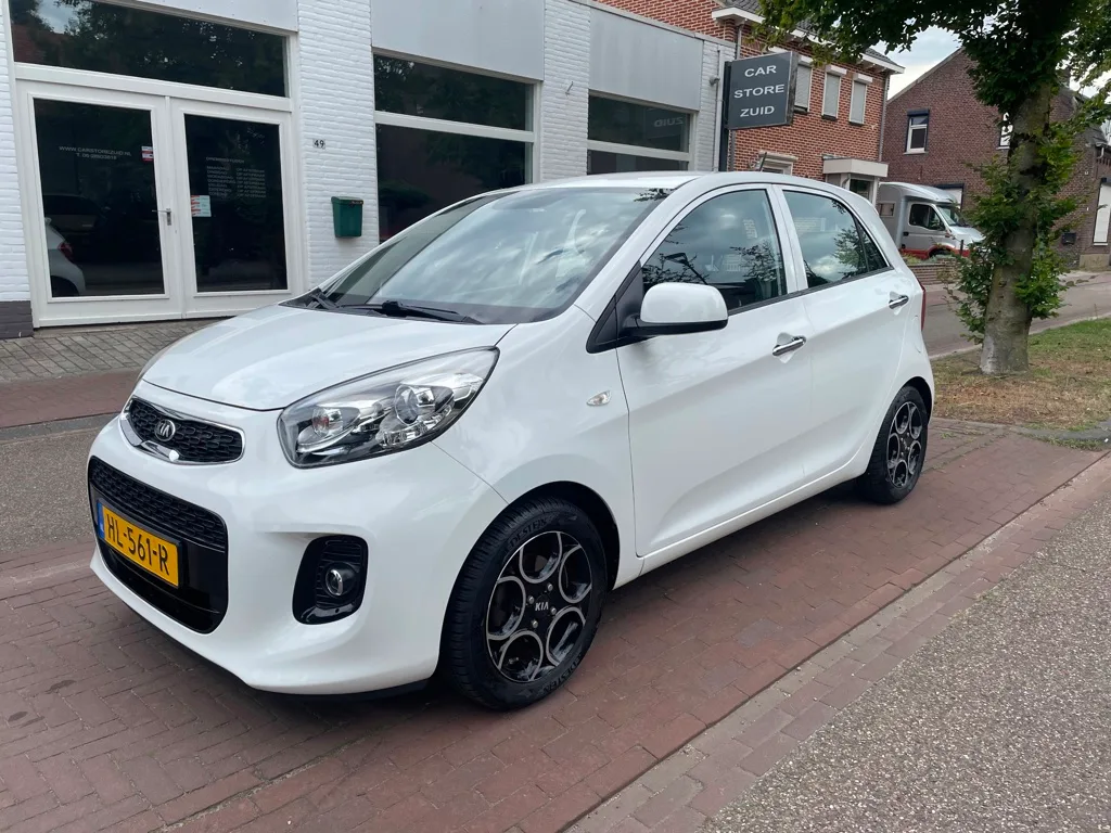 Kia Picanto (2016) — foto 1