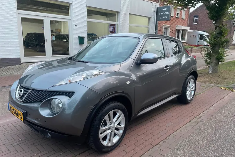 Nissan Juke (2011)