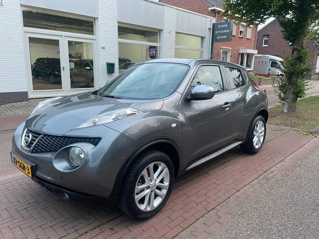 Nissan Juke (2011) — foto 1