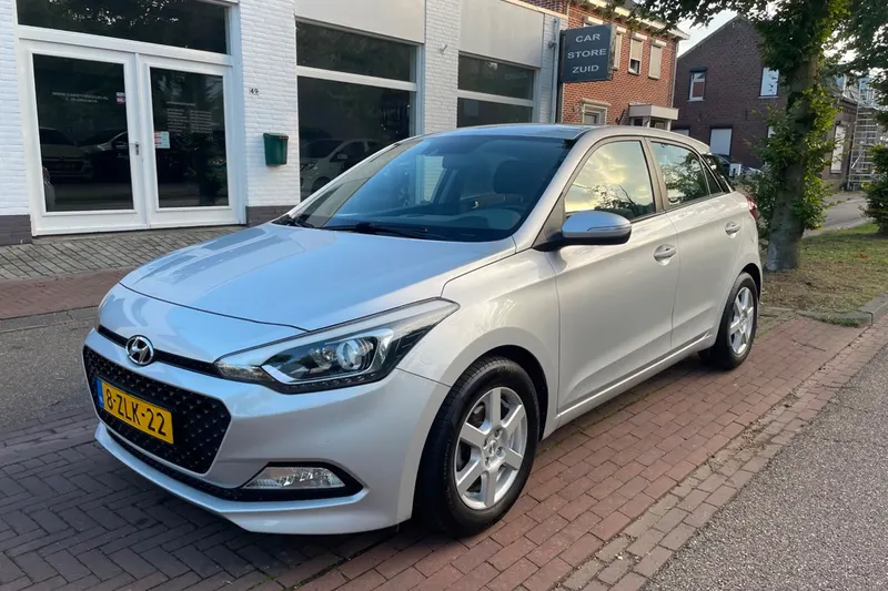 Hyundai i20 (2015)