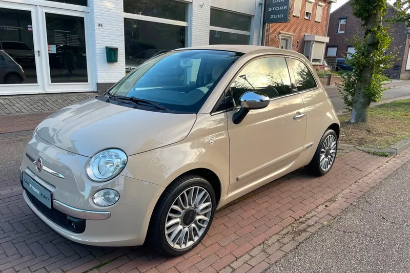 Fiat 500C (2014)