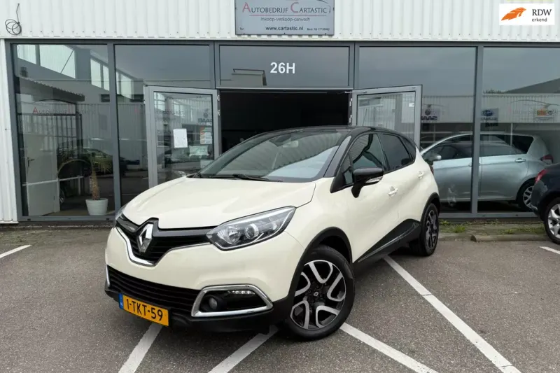 Renault Captur (2014)