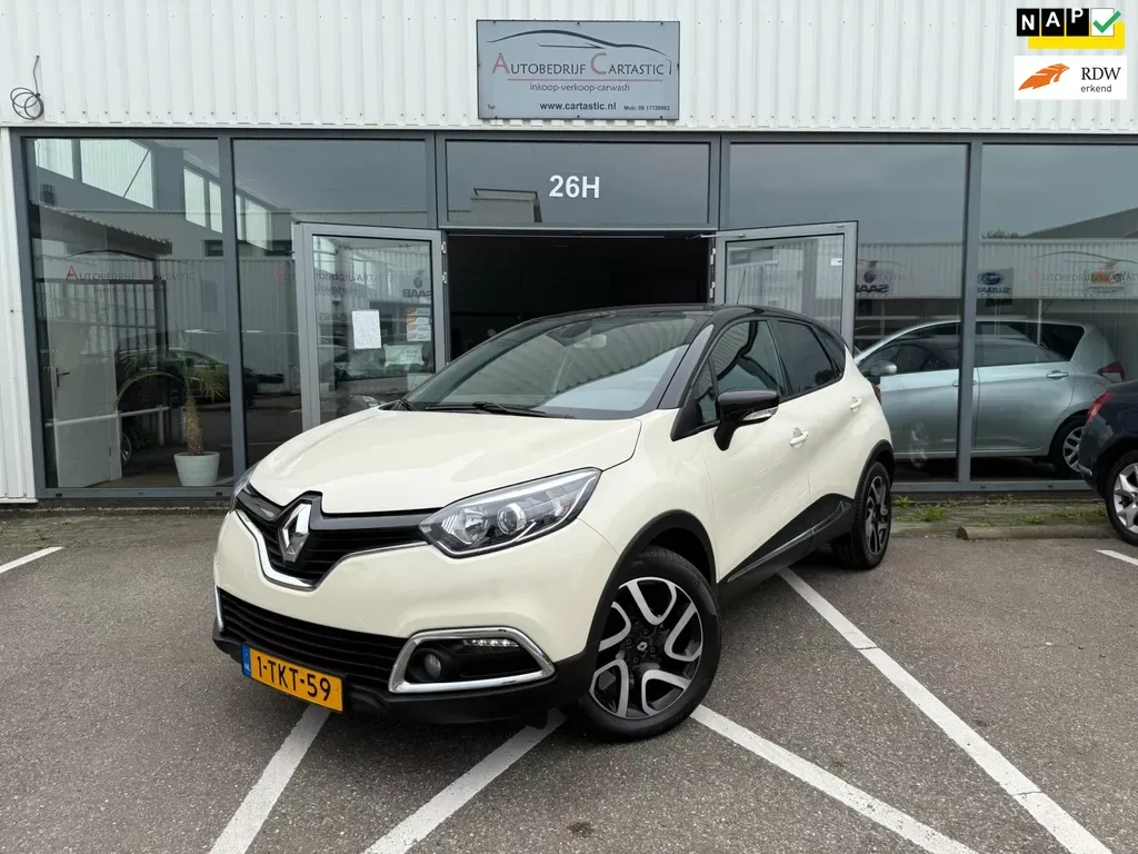 Renault Captur (2014) — foto 1