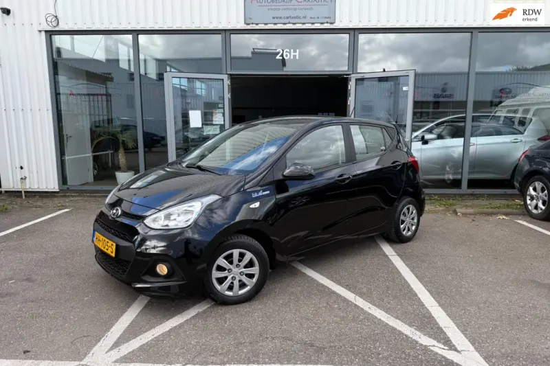 Hyundai i10 (2016)
