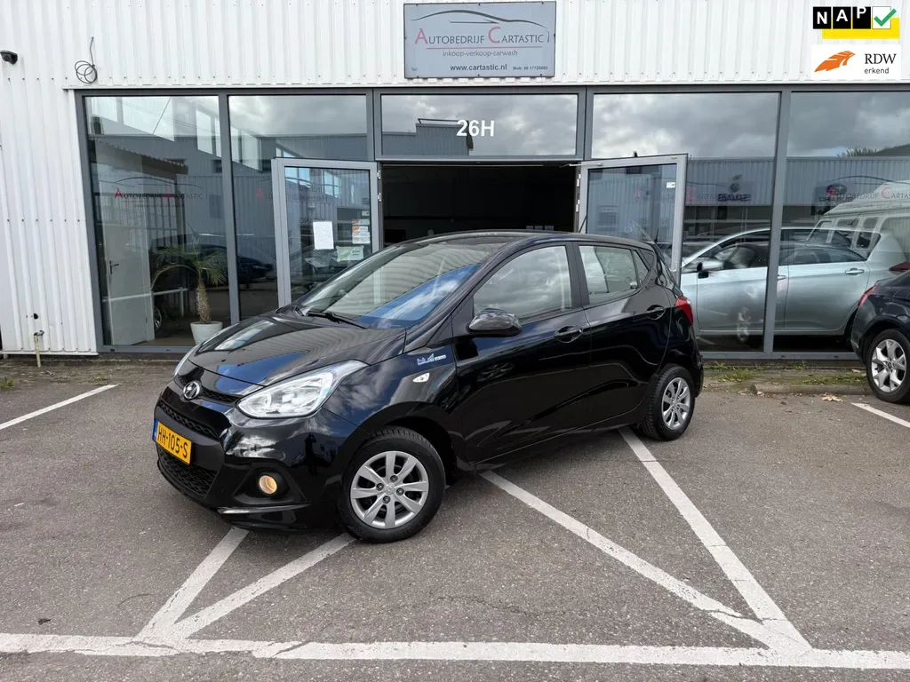 Hyundai i10 (2016) — foto 1