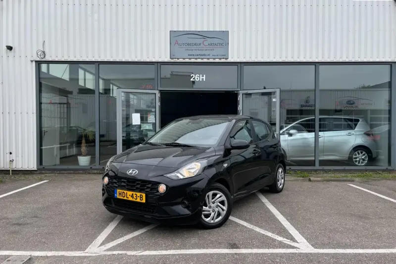 Hyundai i10 (2021)