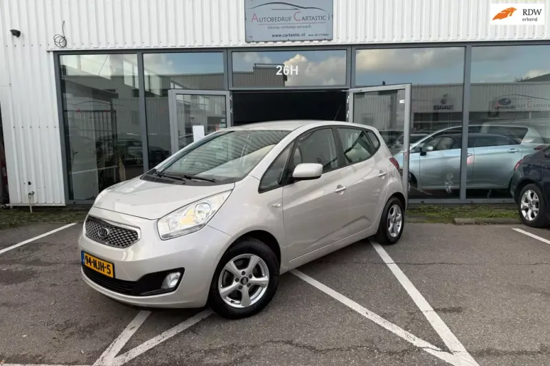 Kia Venga (2010)
